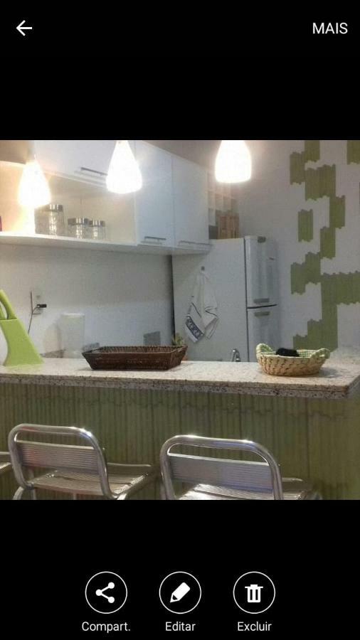 Ap Aluguel No Guaibim Apartamento Exterior foto
