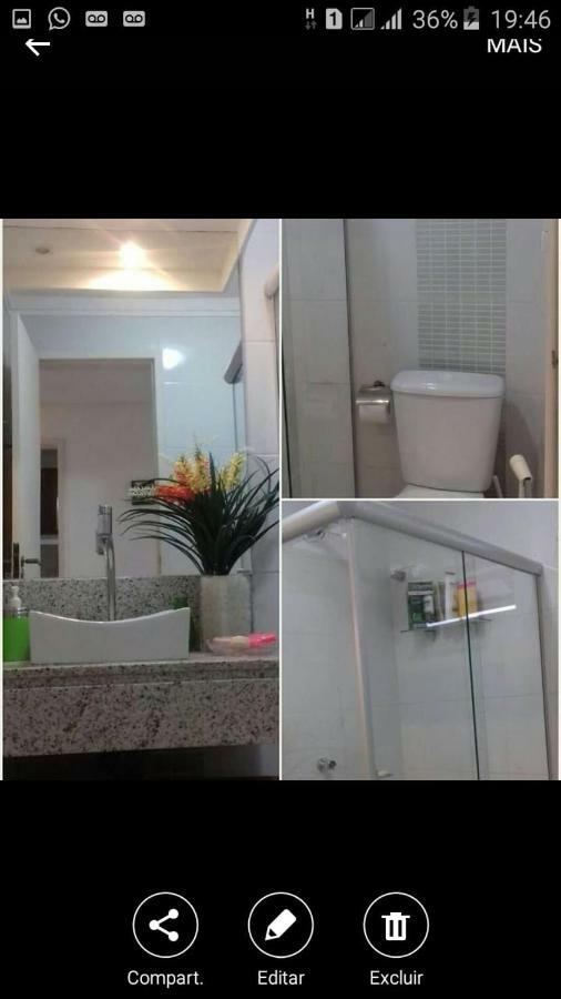 Ap Aluguel No Guaibim Apartamento Exterior foto