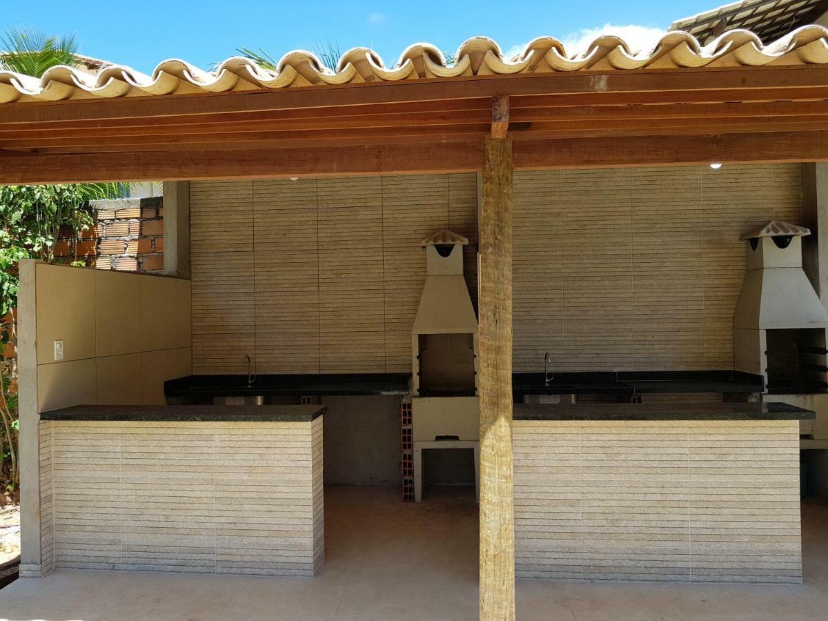 Ap Aluguel No Guaibim Apartamento Exterior foto